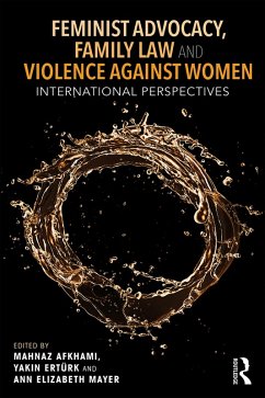 Feminist Advocacy, Family Law and Violence against Women (eBook, PDF)