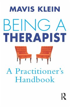 Cover Being a Therapist (eBook, ePUB)