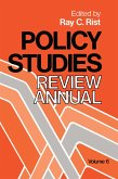 Policy Studies: Review Annual (eBook, ePUB)