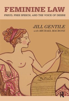 Feminine Law (eBook, PDF) - Gentile, Jill; Macrone, Michael