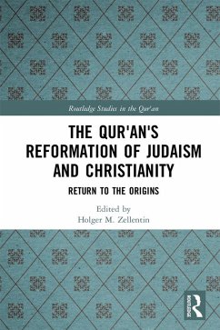 Cover The Qur'an's Reformation of Judaism and Christianity (eBook, PDF)