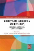 Audio-Visual Industries and Diversity (eBook, ePUB)