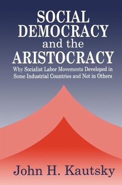 Cover Social Democracy and the Aristocracy (eBook, PDF)