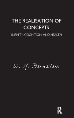 The Realisation of Concepts (eBook, PDF) - Bernstein, W. M.