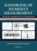Handbook of Humidity Measurement, Volume 1 (eBook, ePUB) Handbook of Humidity Measurement, Volume 1 (eBook, ePUB)