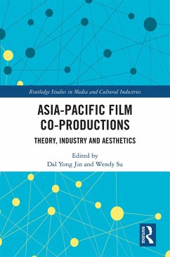 Cover Asia-Pacific Film Co-productions (eBook, PDF)