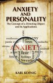 Anxiety and Personality (eBook, PDF)