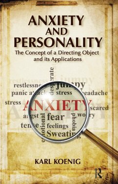 Cover Anxiety and Personality (eBook, PDF)