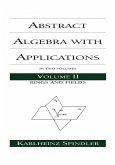 Abstract Algebra with Applications (eBook, PDF)