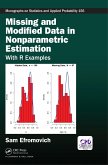 Missing and Modified Data in Nonparametric Estimation (eBook, ePUB)