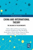 China and International Theory (eBook, PDF)