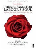 The Struggle for Labour's Soul (eBook, ePUB)