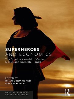 Cover Superheroes and Economics (eBook, ePUB)