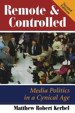 Cover Remote And Controlled (eBook, ePUB)
