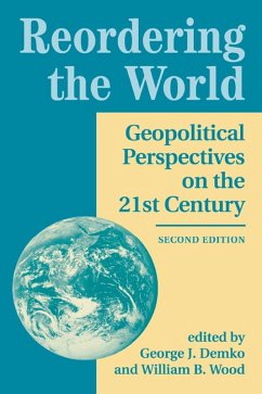 Reordering The World (eBook, ePUB) - Demko, George J