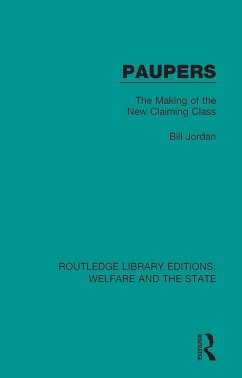 Paupers (eBook, PDF) Cover Paupers (eBook, PDF)