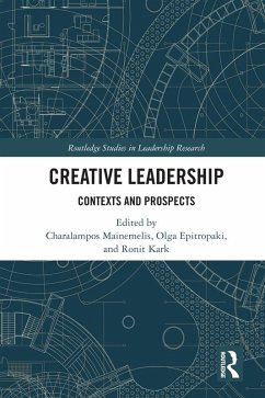 Cover Creative Leadership (eBook, PDF)