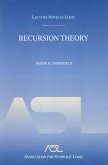 Recursion Theory (eBook, ePUB)