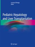 Pediatric Hepatology and Liver Transplantation (eBook, PDF)