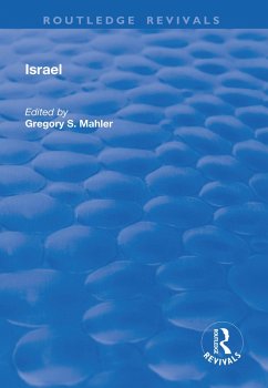 Cover Israel (eBook, PDF)