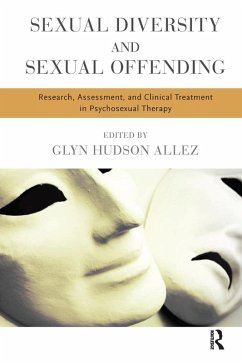 Cover Sexual Diversity and Sexual Offending (eBook, ePUB)