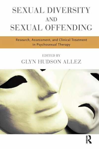 Sexual Diversity and Sexual Offending (eBook, ePUB)