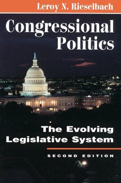 Congressional Politics (eBook, PDF) - Rieselbach, Leroy N