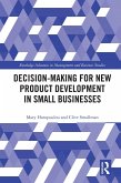 Decision-making for New Product Development in Small Businesses (eBook, PDF)