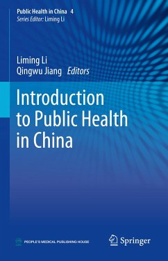 Introduction to Public Health in China (eBook, PDF)