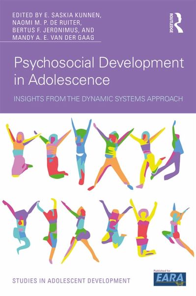 Psychosocial Development in Adolescence (eBook, PDF) Psychosocial Development in Adolescence (eBook, PDF)