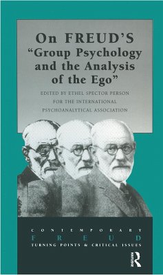 Cover On Freud's Group Psychology and the Analysis of the Ego (eBook, ePUB)