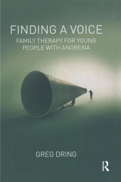 Finding a Voice (eBook, ePUB) - Dring, Greg