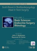 Scott-Brown's Otorhinolaryngology and Head and Neck Surgery (eBook, ePUB)