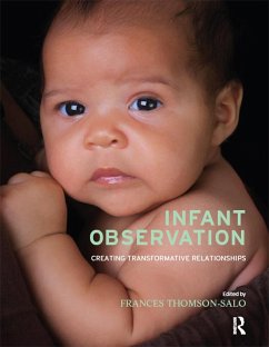 Cover Infant Observation (eBook, ePUB)