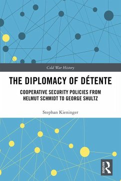 Cover The Diplomacy of Détente (eBook, PDF)