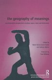 The Geography of Meanings (eBook, PDF)