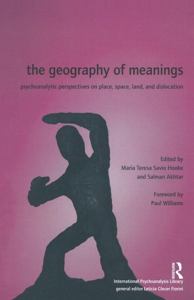 The Geography of Meanings (eBook, PDF) The Geography of Meanings (eBook, PDF)