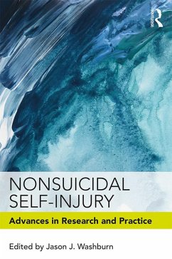 Cover Nonsuicidal Self-Injury (eBook, ePUB)
