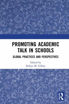 Cover Promoting Academic Talk in Schools (eBook, ePUB)
