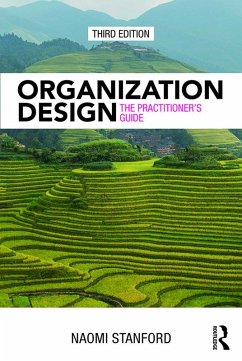 Cover Organization Design (eBook, ePUB)