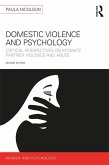 Domestic Violence and Psychology (eBook, PDF)