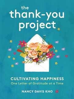 Cover The Thank-You Project (eBook, ePUB)