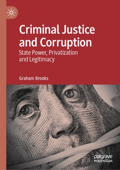 Criminal Justice and Corruption (eBook, PDF) - Brooks, Graham