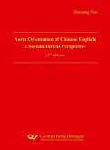 Norm Orientation of Chinese English (eBook, PDF)