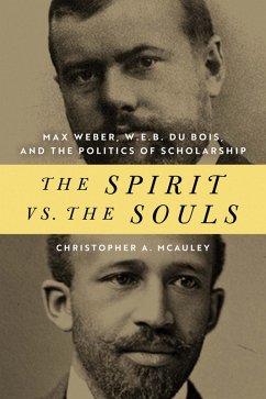 The Spirit vs. the Souls (eBook, ePUB) Cover The Spirit vs. the Souls (eBook, ePUB)