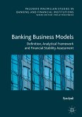 Banking Business Models (eBook, PDF)