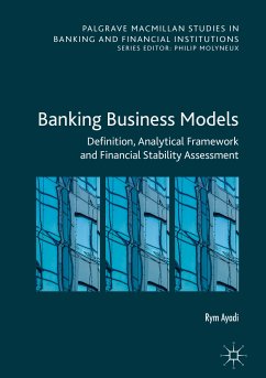 Banking Business Models (eBook, PDF) - Ayadi, Rym