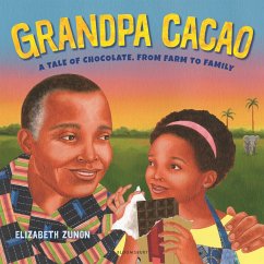 Grandpa Cacao (eBook, PDF) - Zunon, Elizabeth