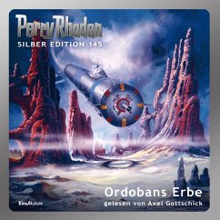 Perry Rhodan Silber Edition 145: Ordobans Erbe (MP3-Download) - Ellmer, Arndt; Winter, Detlev G.; Ewers, H. G.; Francis, H. G.