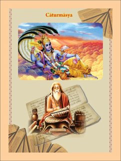 Cover Caturmasya (Yogic & Vedic Heritage FESTIVALS OF BHARATA) (eBook, ePUB)
